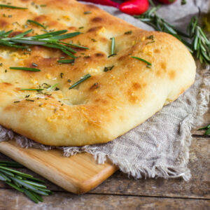 Recette de focaccia