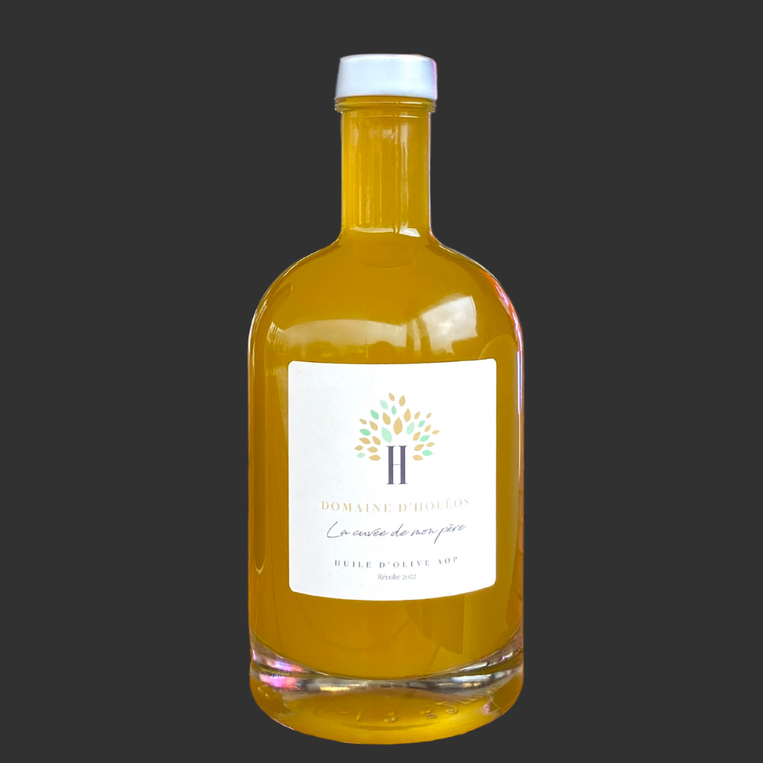 boutique huile d'olive : bouchons