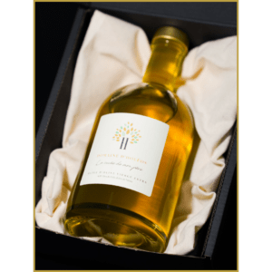 Coffret huile d’olive 0,5 L